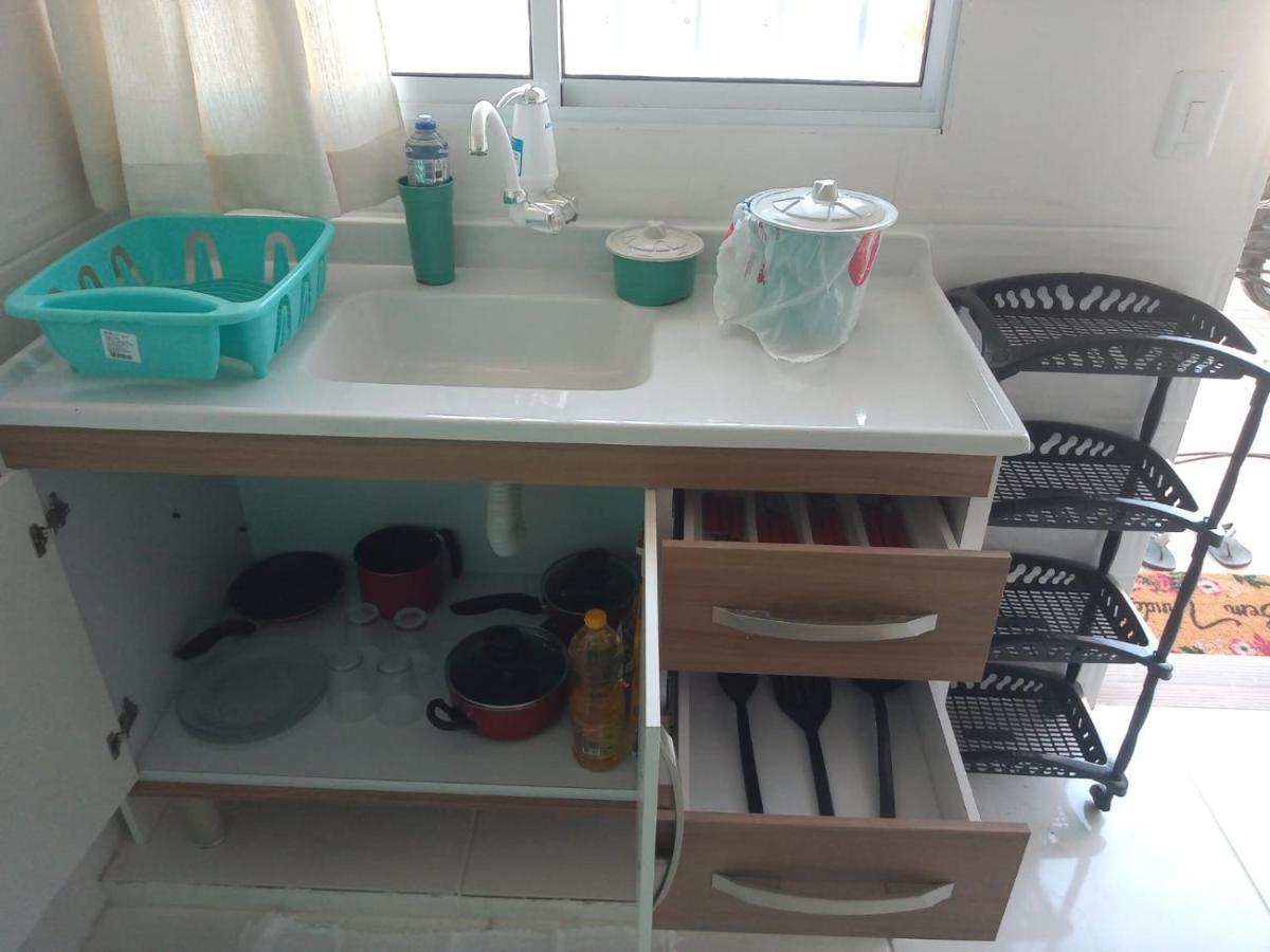 Loft05 Completo Ar Internet Garagem Prox Aparecida E Industrias Apartman Pindamonhangaba Kültér fotó
