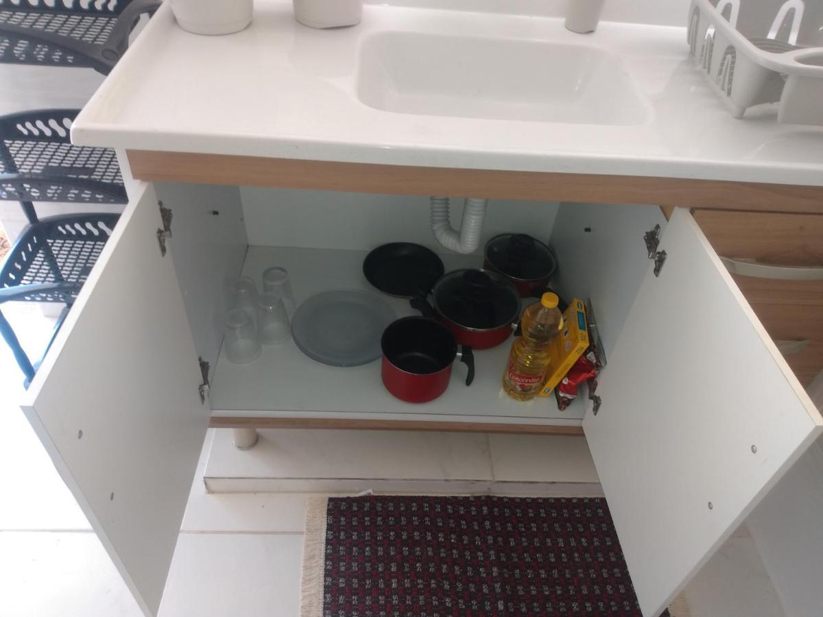 Loft05 Completo Ar Internet Garagem Prox Aparecida E Industrias Apartman Pindamonhangaba Kültér fotó