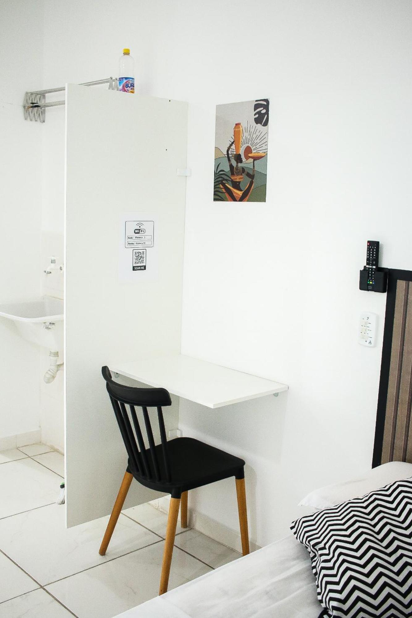 Loft05 Completo Ar Internet Garagem Prox Aparecida E Industrias Apartman Pindamonhangaba Kültér fotó