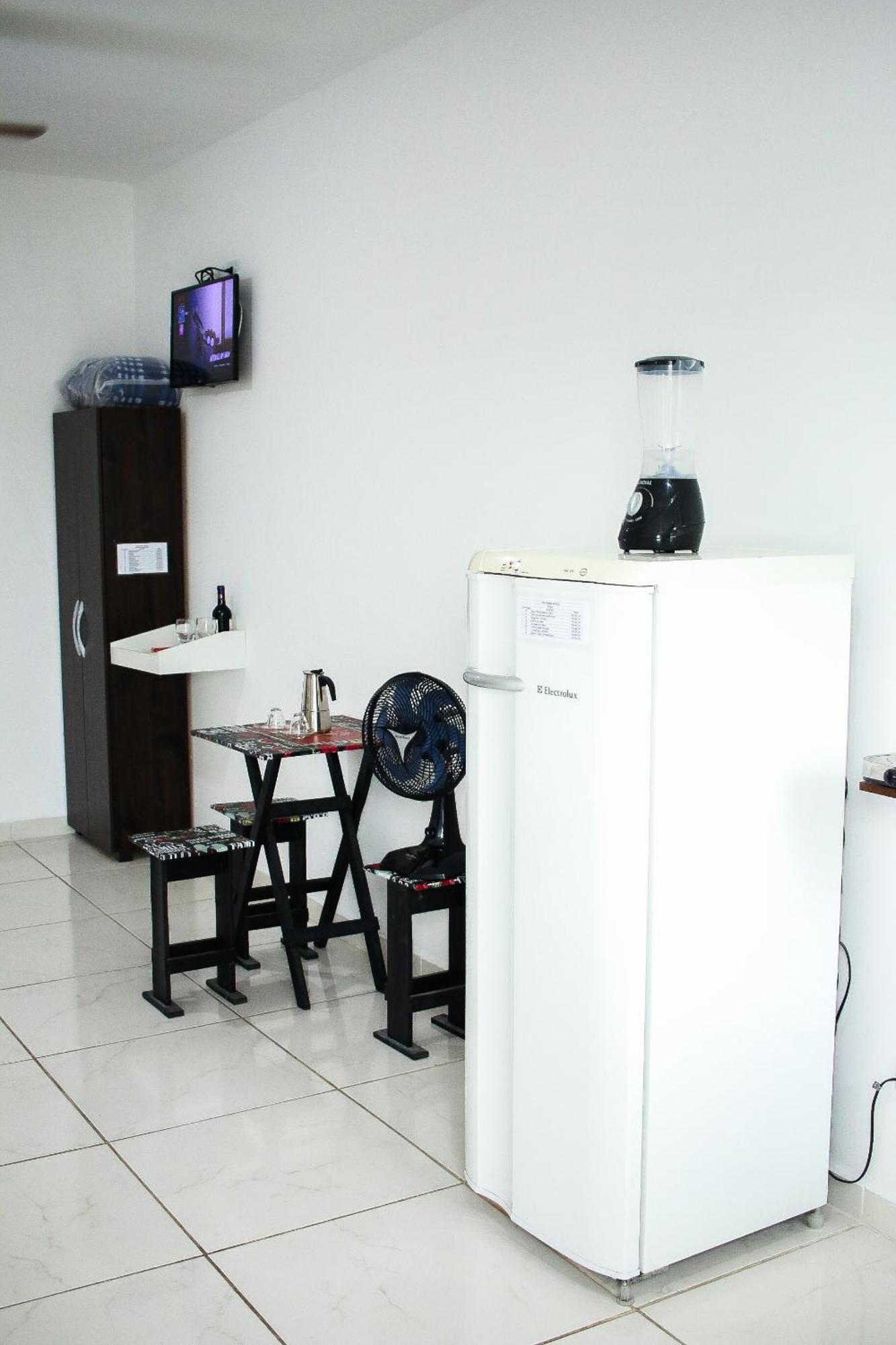 Loft05 Completo Ar Internet Garagem Prox Aparecida E Industrias Apartman Pindamonhangaba Kültér fotó